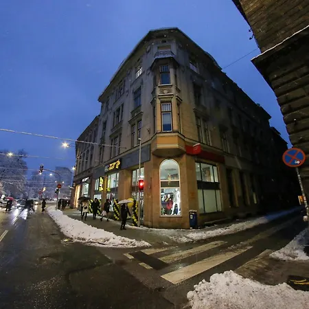 Moj Mir Apartment Sarajevo