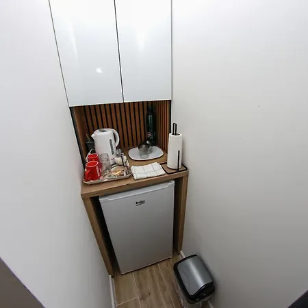 Apartment Moj Mir *
