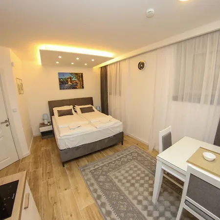 Moj Mir Apartment Sarajevo