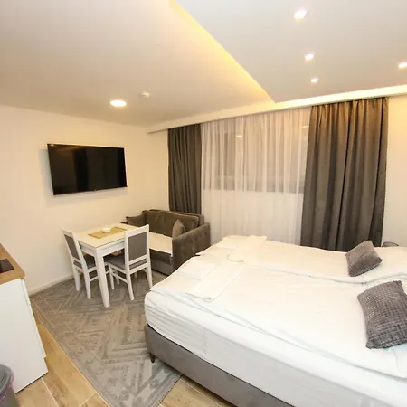 Apartment Moj Mir Sarajevo