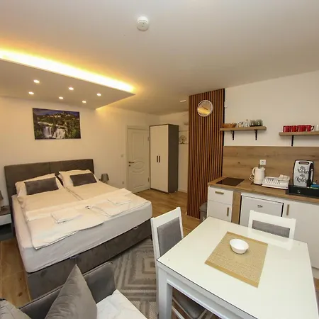 Moj Mir Apartment