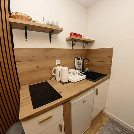 Apartment Moj Mir